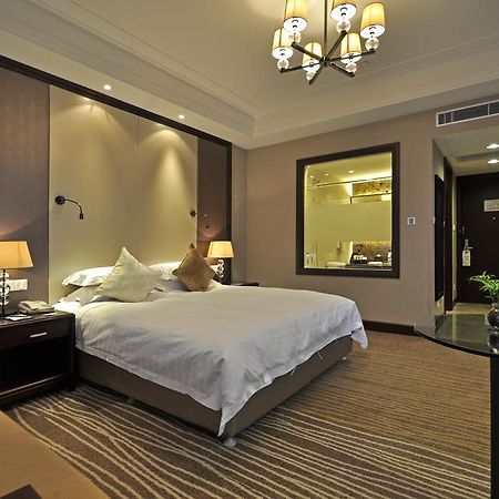 Xujiahui Park Hotel Shanghai Værelse billede