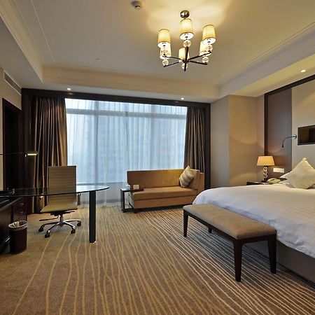 Xujiahui Park Hotel Shanghai Værelse billede