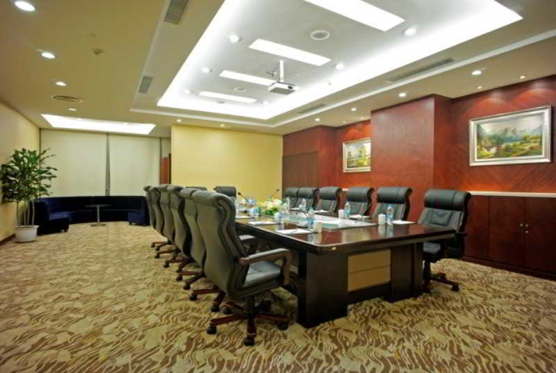 Xujiahui Park Hotel Shanghai Business billede
