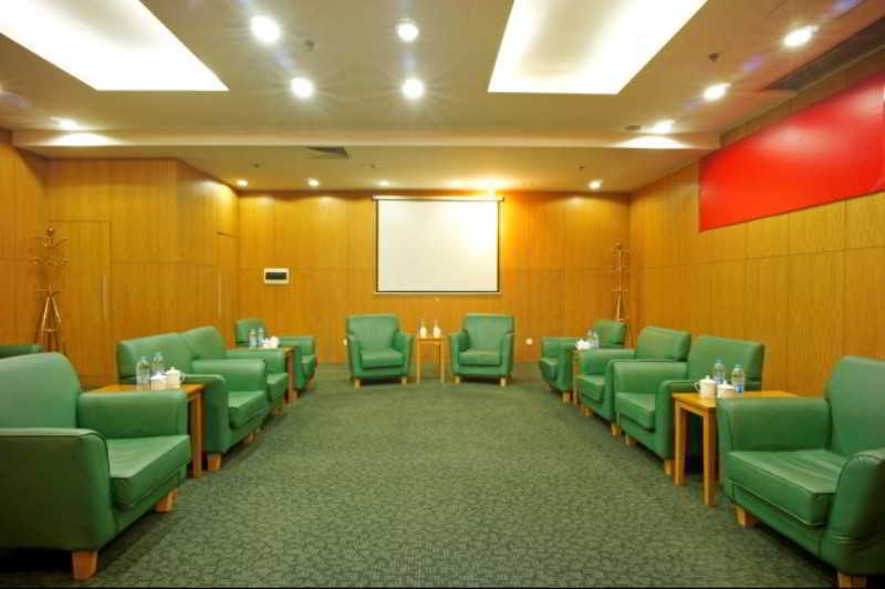 Xujiahui Park Hotel Shanghai Eksteriør billede